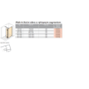 Sprchová zástěna walk-in 100 cm Hüppe Solva pure ST3703.092.322