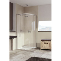 Sprchové dveře 120x80 cm Hüppe Aura elegance 402433.092.322