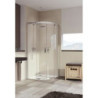 Sprchové dveře 120x80 cm Hüppe Aura elegance 402433.092.322