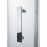 Sprchové dveře 100 cm Hüppe Solva pure ST5205.092.322