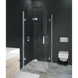 Sprchové dveře 100 cm Hüppe Solva pure ST5205.092.322