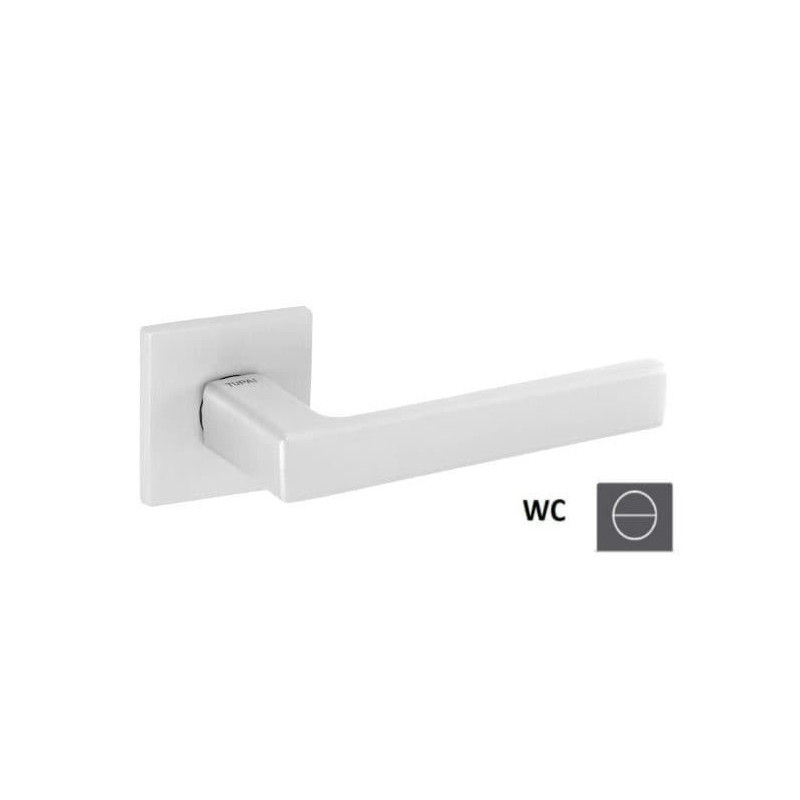 Klika Naturel Sonia HR 5S bílá WC SONIAHR5SWSWC