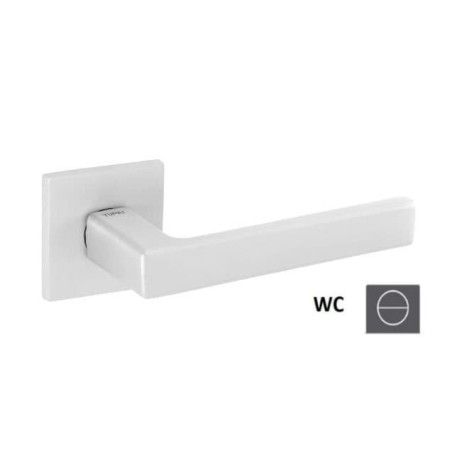 Klika Naturel Sonia HR 5S bílá WC SONIAHR5SWSWC