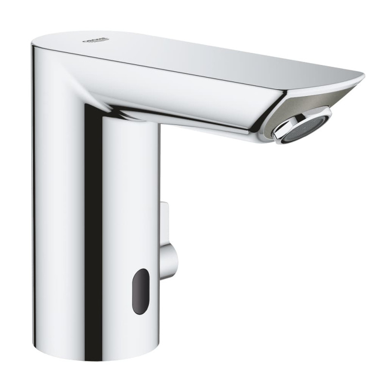 Umyvadlová baterie GROHE BAU COSMOPOLITAN E se senzorem chrom 36453000