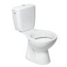 Wc kombi komplet S-Line Pro spodní odpad SIKOSSLPRO070