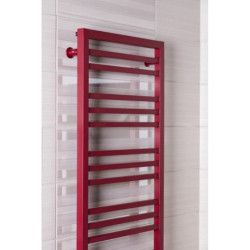 Radiátor kombinovaný P.M.H. Avento 121x50 cm bordo AVF35001210RE