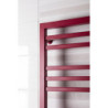 Radiátor kombinovaný P.M.H. Avento 121x50 cm bordo AVF35001210RE