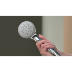 Sprchová hlavice Hansgrohe Crometta 85 chrom 28585000