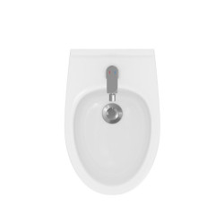 Závěsný bidet Cersanit Moduo K116-026