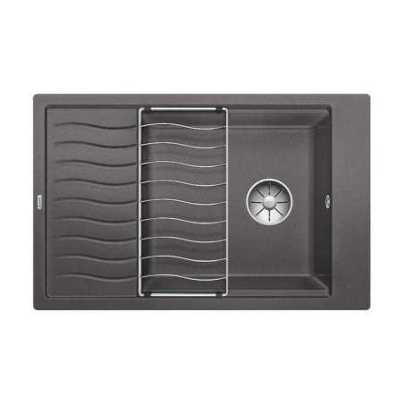 Dřez Blanco ElonXL 6 S šedá skála 524845