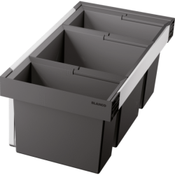 Odpadkový koš, sorter vestavný Blanco FLEXON II 80/3 525221