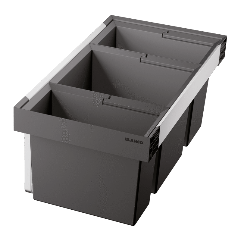 Odpadkový koš, sorter vestavný Blanco FLEXON II 80/3 525221