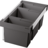 Odpadkový koš, sorter vestavný Blanco FLEXON II 80/3 525221