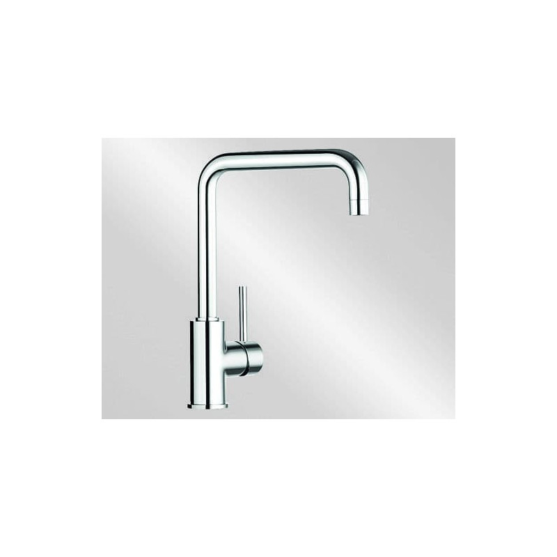 Dřezová baterie Blanco Mili chrom 519413