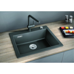 Dřez Blanco Palona 6 InFino basalt 524737