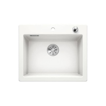 Dřez Blanco Palona zářivě bílá 524731