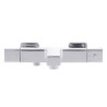 Vanová baterie Optima bez sprchového setu 150 mm chrom SIKOBST222Z