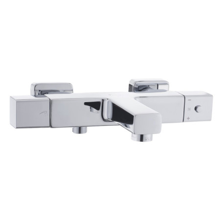 Vanová baterie Optima bez sprchového setu 150 mm chrom SIKOBST222Z
