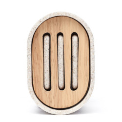 Mýdlenka Optima Poly písková POLY39