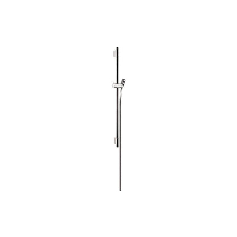 Sprchová tyč Hansgrohe Unica S Puro se sprchovou hadicí chrom 28632000
