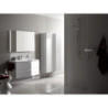 Koupelnová skříňka vysoká Laufen Pro A 35x165x33,5 cm dub H4831220954791