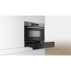 Vestavná ohřevná zásuvka Bosch BIC510NB0