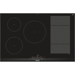 Siemens iQ700, Indukční varná deska, 80 cm, EX875FVC1E