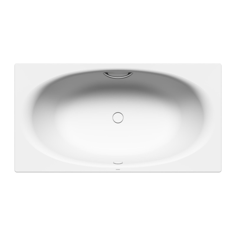 Obdélníková vana Kaldewei Ellipso Duo 190x100 cm smaltovaná ocel 286010110001