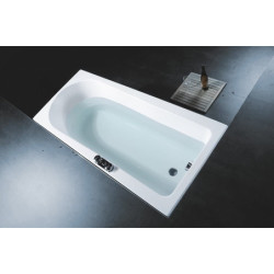 Obdélníková vana Polysan Lisa 160x70 cm akrylát levá i pravá 86111
