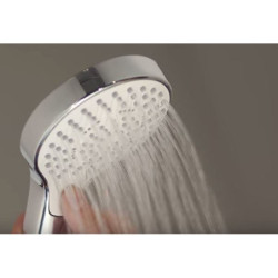 Sprchová hlavice Hansgrohe Croma 100 chrom 28583000