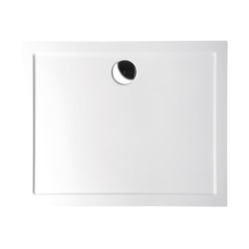 Sprchová vanička obdélníková Polysan 90x70 cm 44511