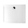 Sprchová vanička obdélníková Polysan 90x70 cm 44511