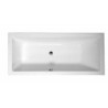 Obdélníková vana Polysan Mimoa 170x75 cm akrylát levá i pravá 71709