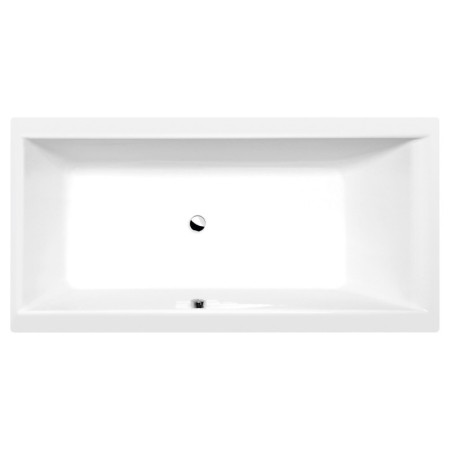 Obdélníková vana Polysan Cleo 180x90 cm akrylát levá i pravá 13111