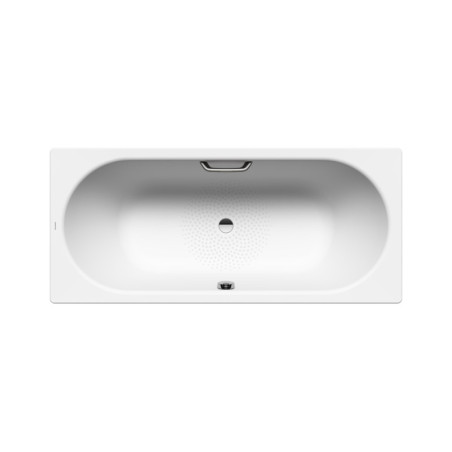 Obdélníková vana Kaldewei Classic Duo 170x75 cm smaltovaná ocel 290710220001