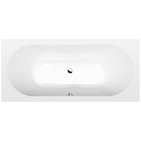 Obdélníková vana Polysan Viva 185x80 cm akrylát levá i pravá 71968