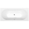 Obdélníková vana Polysan Viva 185x80 cm akrylát levá i pravá 71968