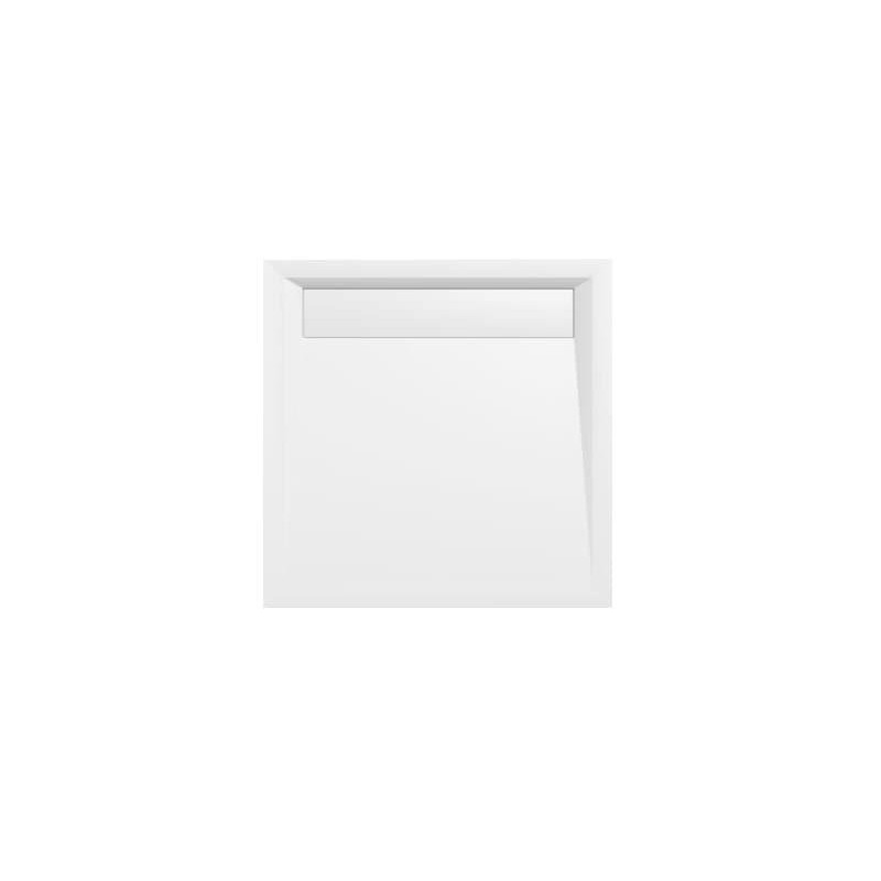 Sprchová vanička čtvercová Polysan 90x90 cm 71601
