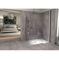 Sprchová vanička obdélníková Polysan 160x90 cm litý mramor 71539