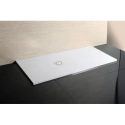 Sprchová vanička obdélníková Polysan 160x90 cm litý mramor 71539