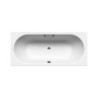 Obdélníková vana Kaldewei Classic Duo 180x75 cm smaltovaná ocel 290910210001