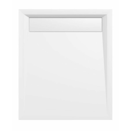 Sprchová vanička obdélníková Polysan 100x80 cm 71605