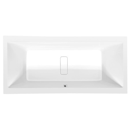 Obdélníková vana Polysan Marlene 190x90 cm akrylát levá i pravá 71607