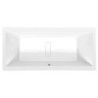Obdélníková vana Polysan Marlene 190x90 cm akrylát levá i pravá 71607