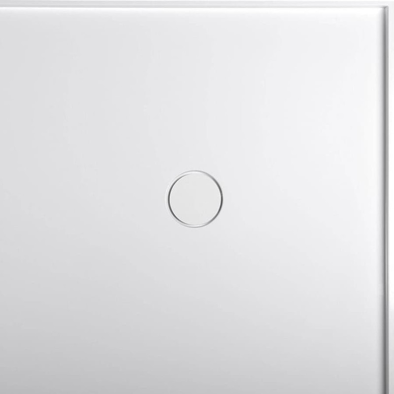 Sprchová vanička čtvercová Polysan 100x100 cm 73166