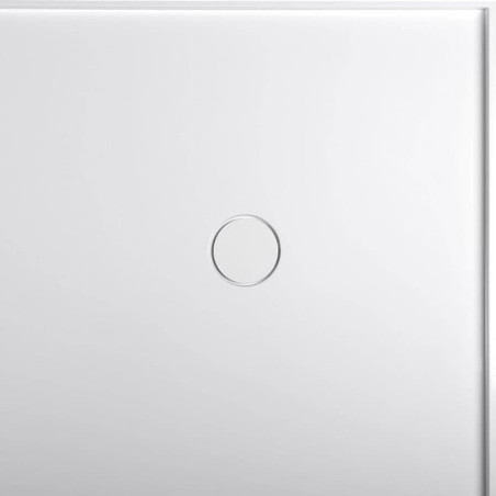 Sprchová vanička čtvercová Polysan 100x100 cm 73166