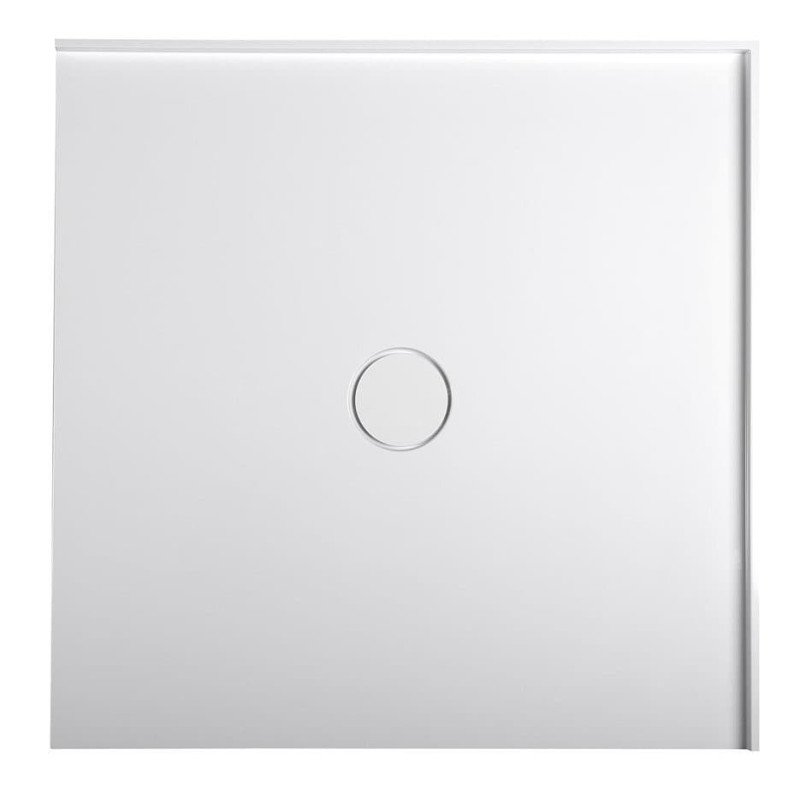 Sprchová vanička čtvercová Polysan 80x80 cm 73182