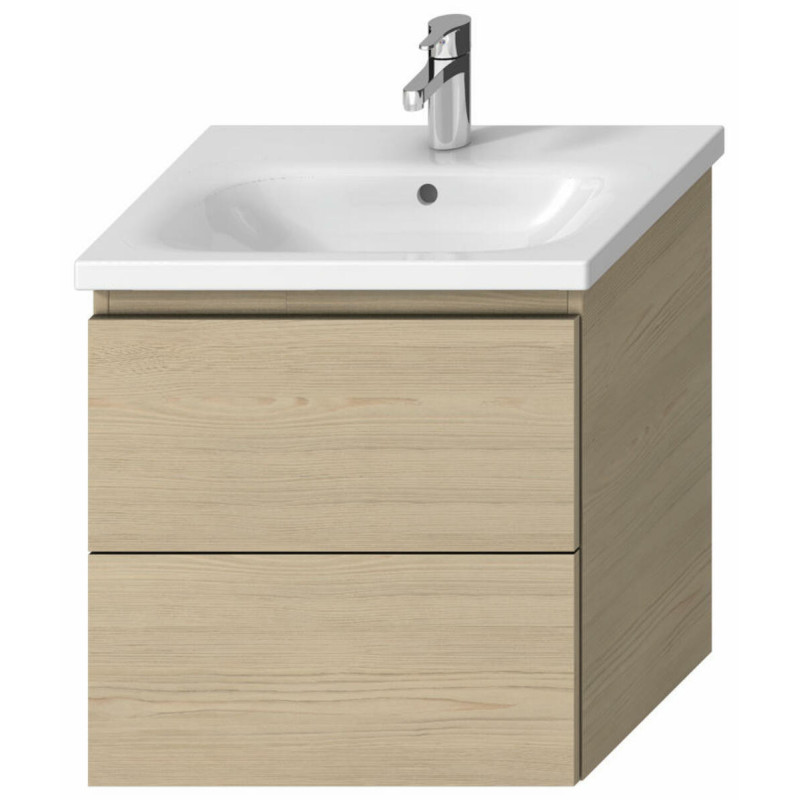 Koupelnová skříňka pod umyvadlo Jika Mio-N 57x44,5x59 cm jasan H40J7144013421