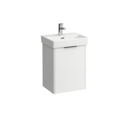 Koupelnová skříňka pod umyvadlo Laufen Case 41,5x53x32,5 cm bílá lesk H4021121102611