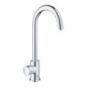 Dřezová baterie GROHE Blue Home s filtrem chrom 31498001